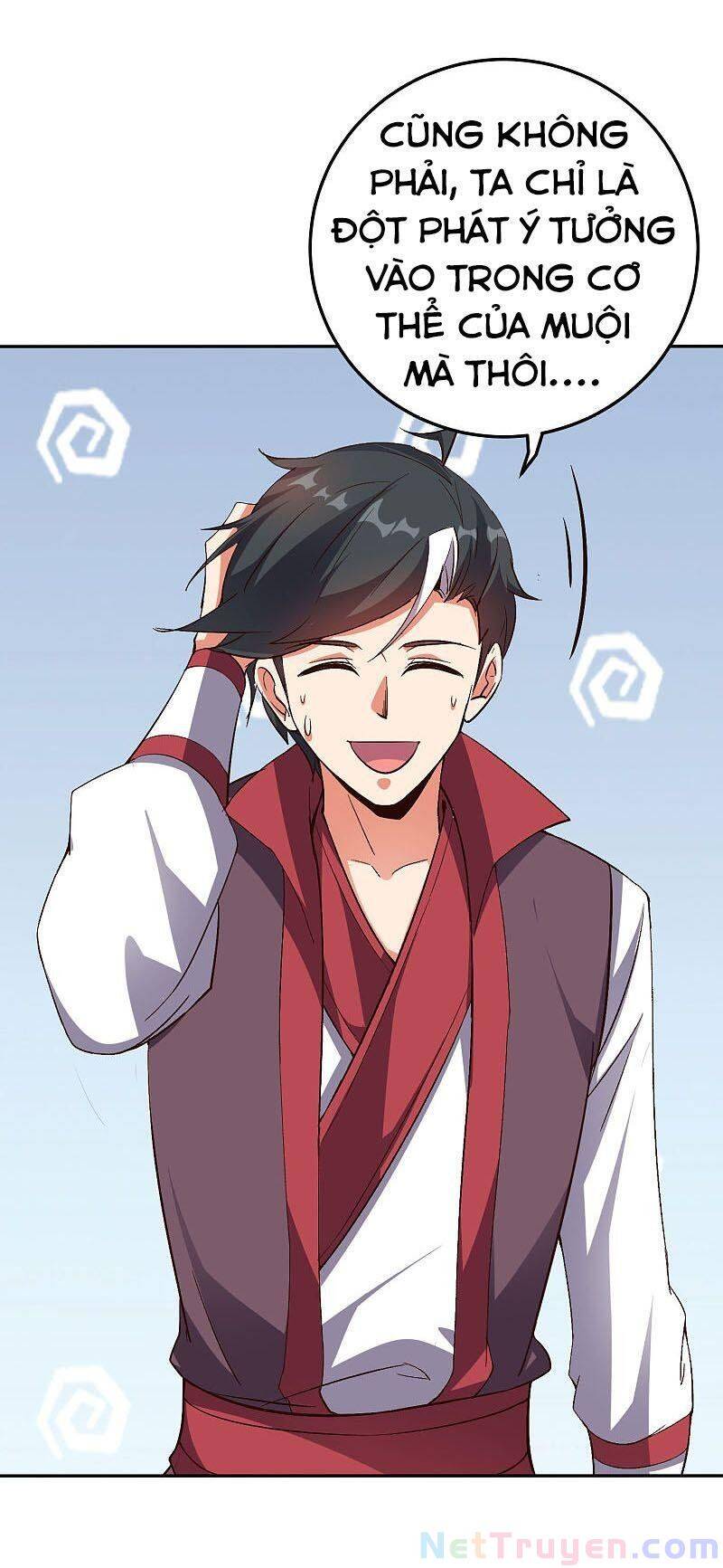 Phục Thiên Thánh Chủ Chap 129 - Next Chap 130