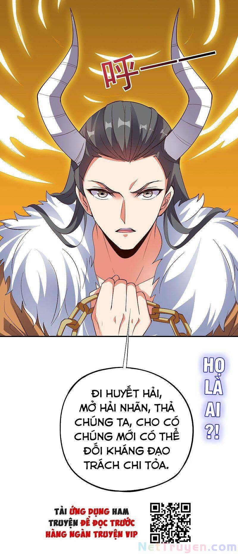 Phục Thiên Thánh Chủ Chap 129 - Next Chap 130