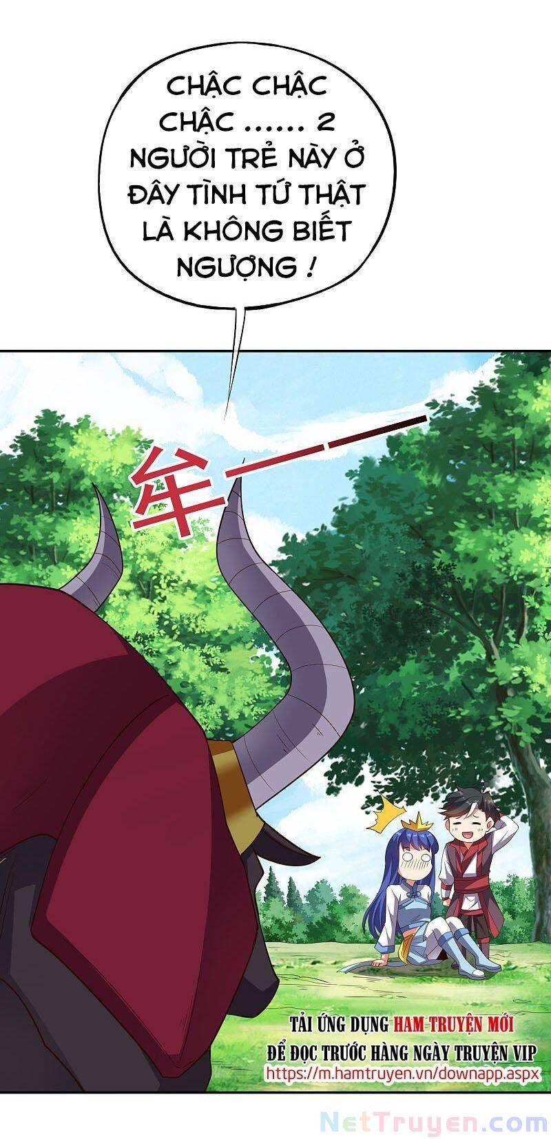 Phục Thiên Thánh Chủ Chap 129 - Next Chap 130