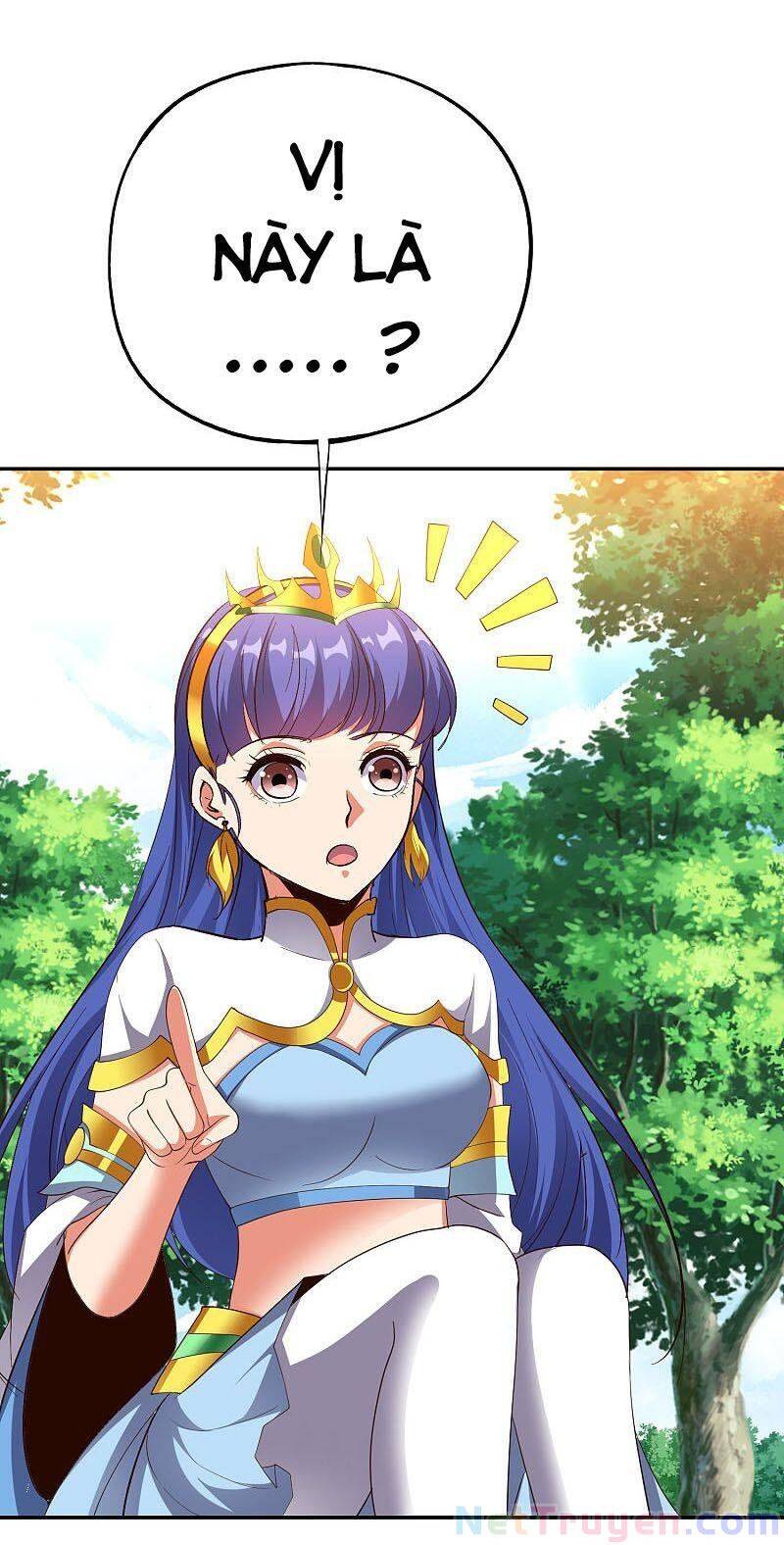 Phục Thiên Thánh Chủ Chap 129 - Next Chap 130