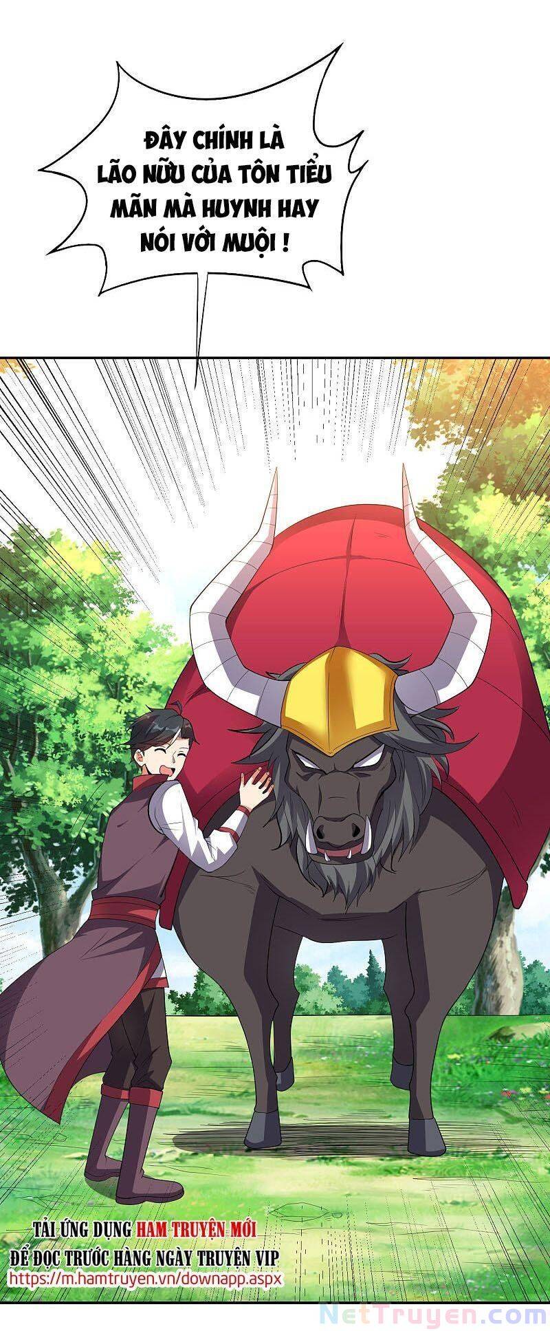 Phục Thiên Thánh Chủ Chap 129 - Next Chap 130