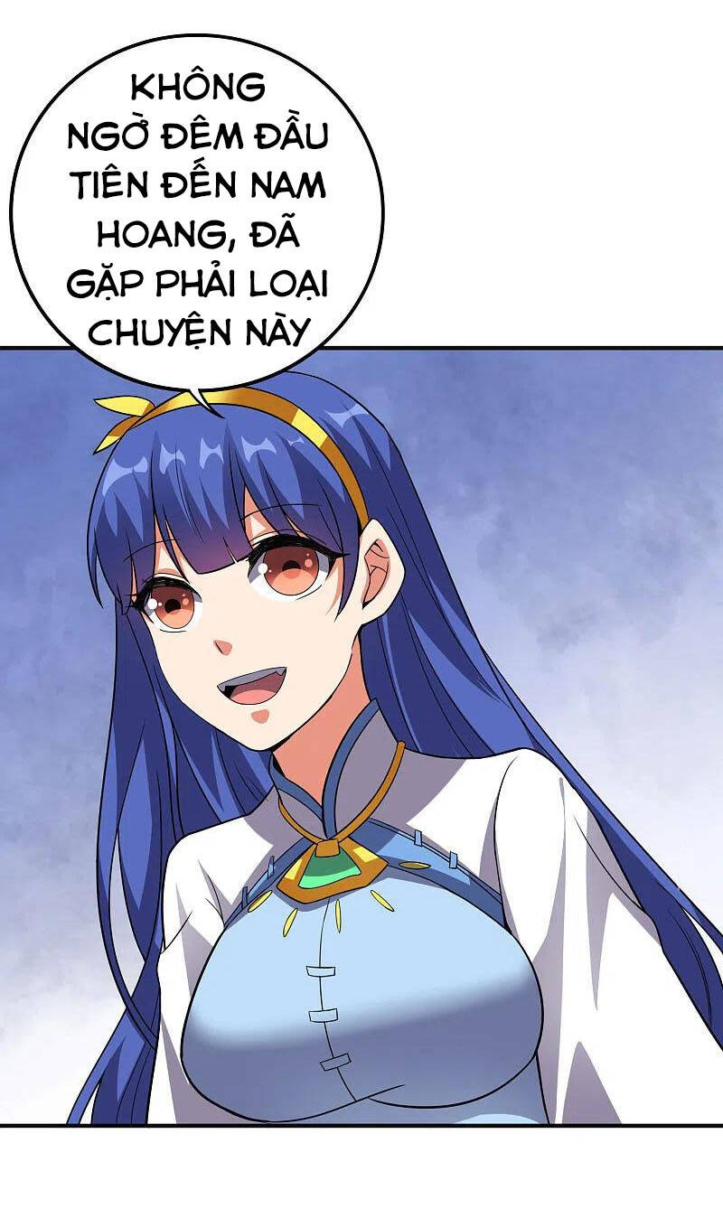 Phục Thiên Thánh Chủ Chap 172 - Next Chap 173
