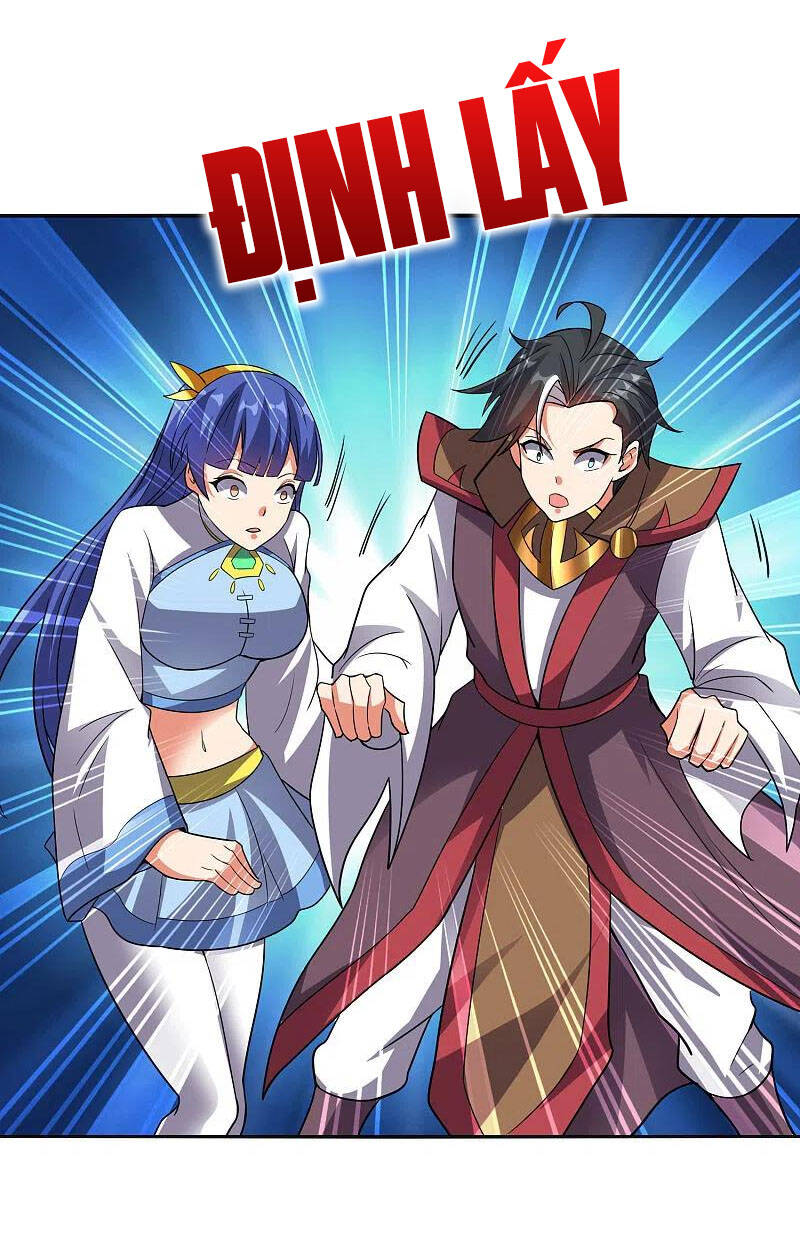 Phục Thiên Thánh Chủ Chap 172 - Next Chap 173
