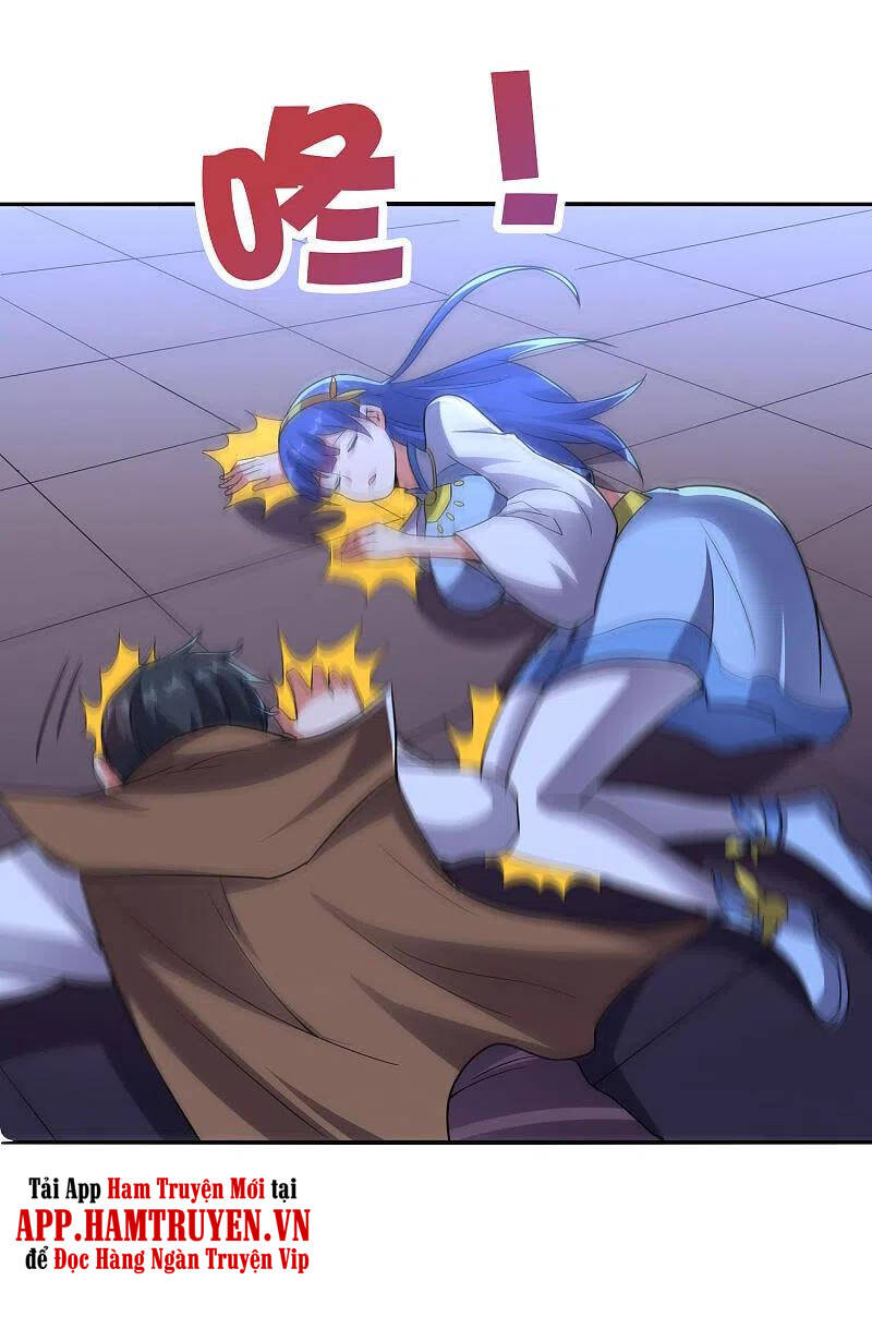 Phục Thiên Thánh Chủ Chap 172 - Next Chap 173