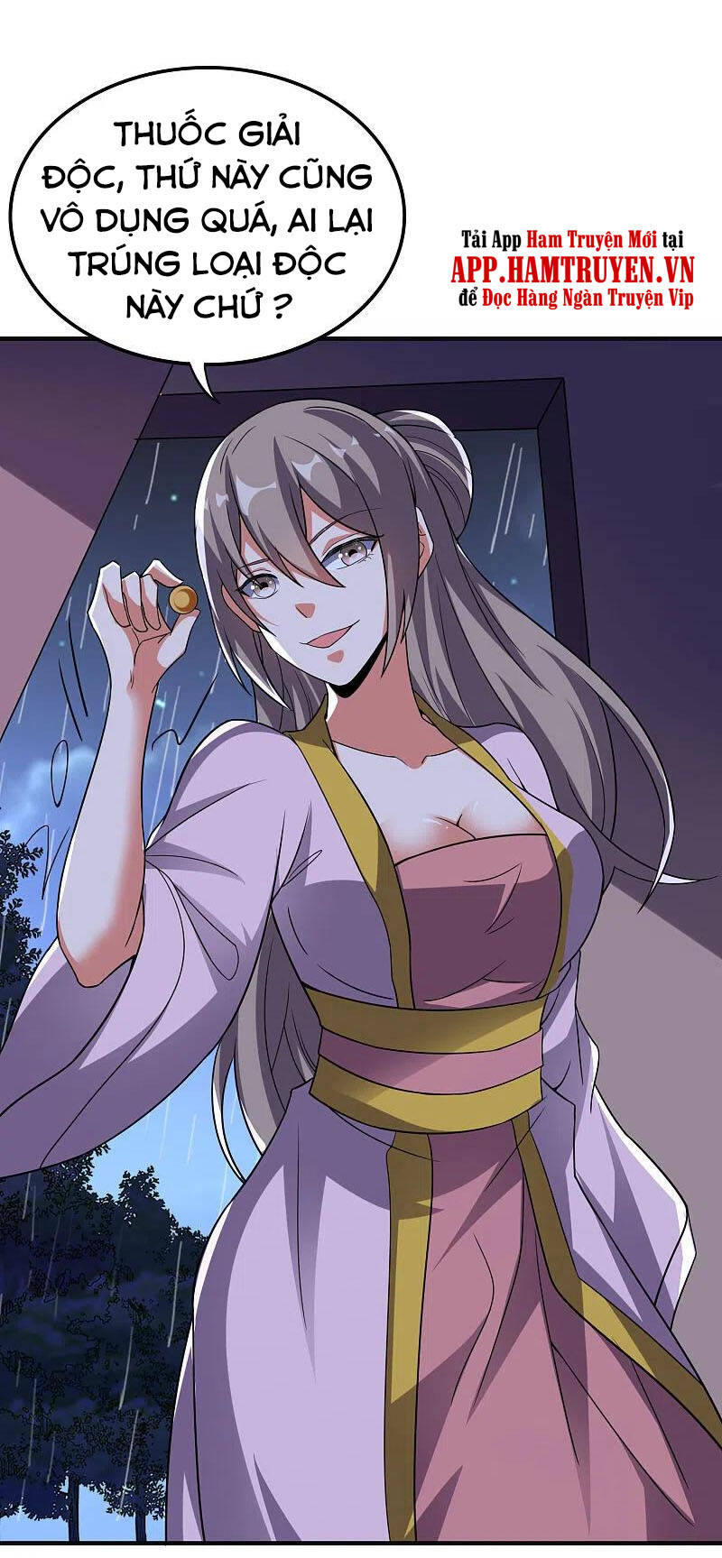 Phục Thiên Thánh Chủ Chap 172 - Next Chap 173