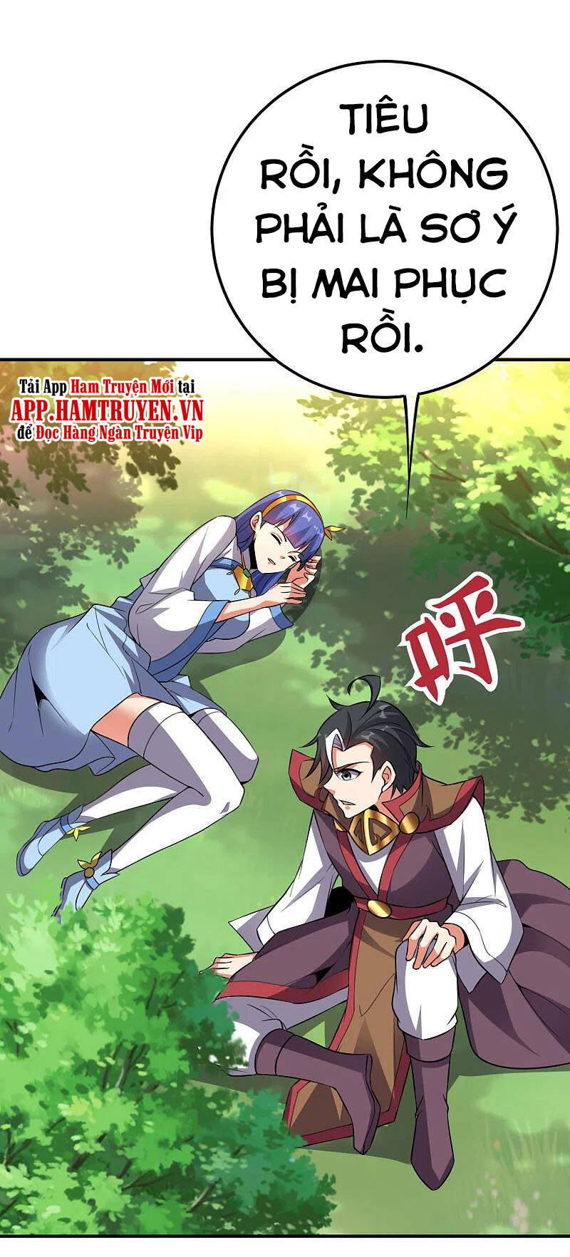 Phục Thiên Thánh Chủ Chap 172 - Next Chap 173