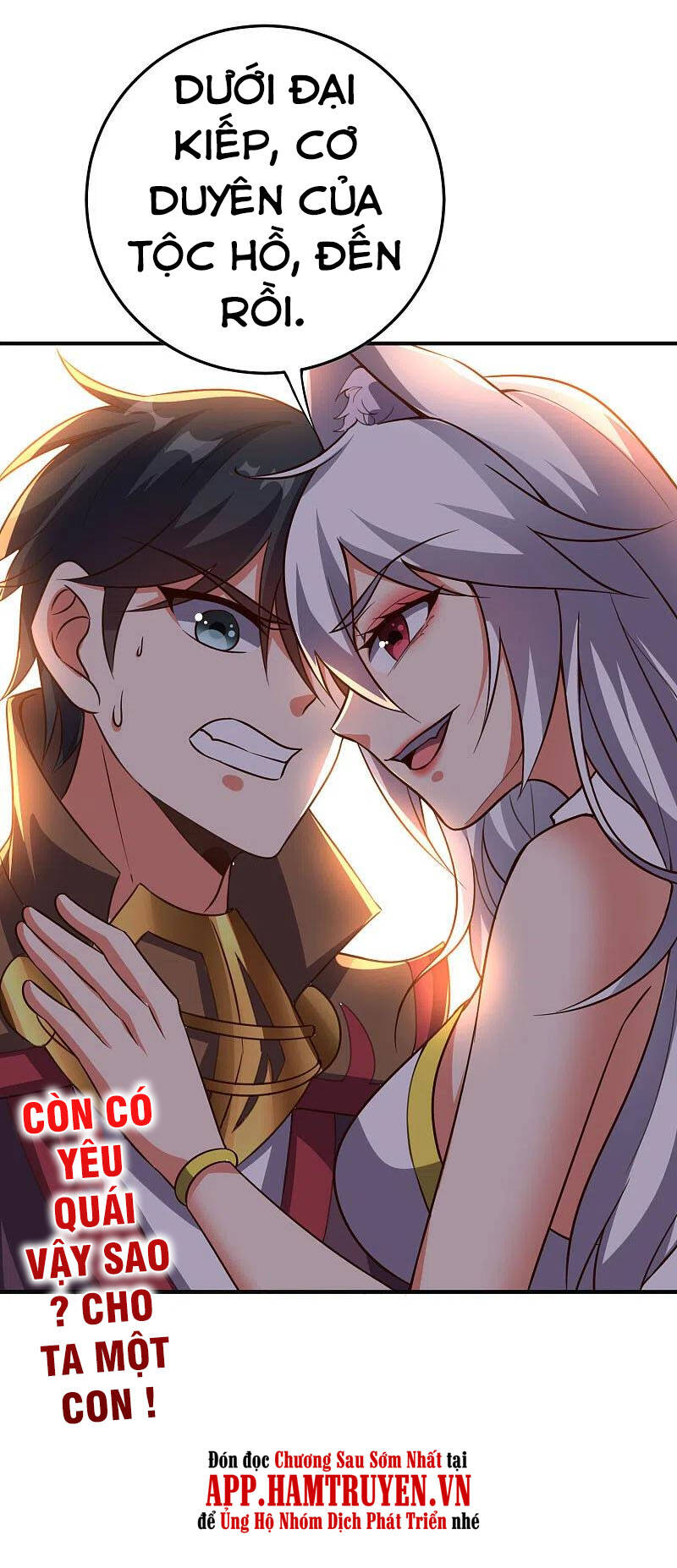 Phục Thiên Thánh Chủ Chap 172 - Next Chap 173