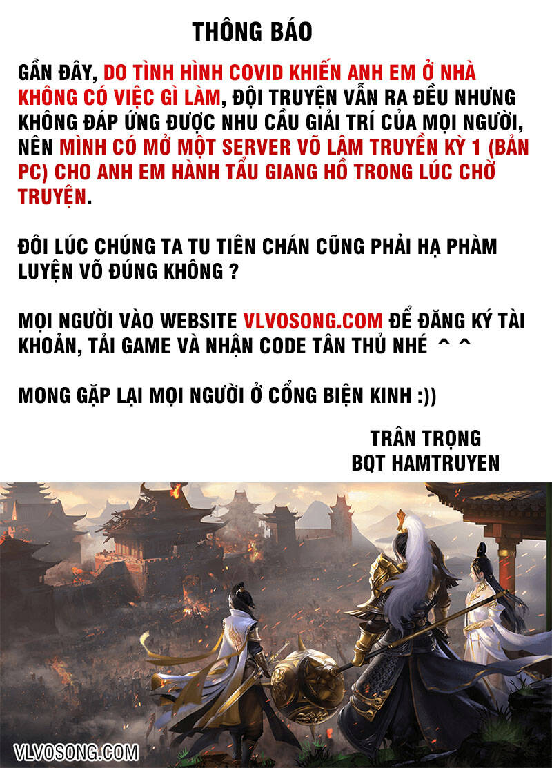 Phục Thiên Thánh Chủ Chap 172 - Next Chap 173