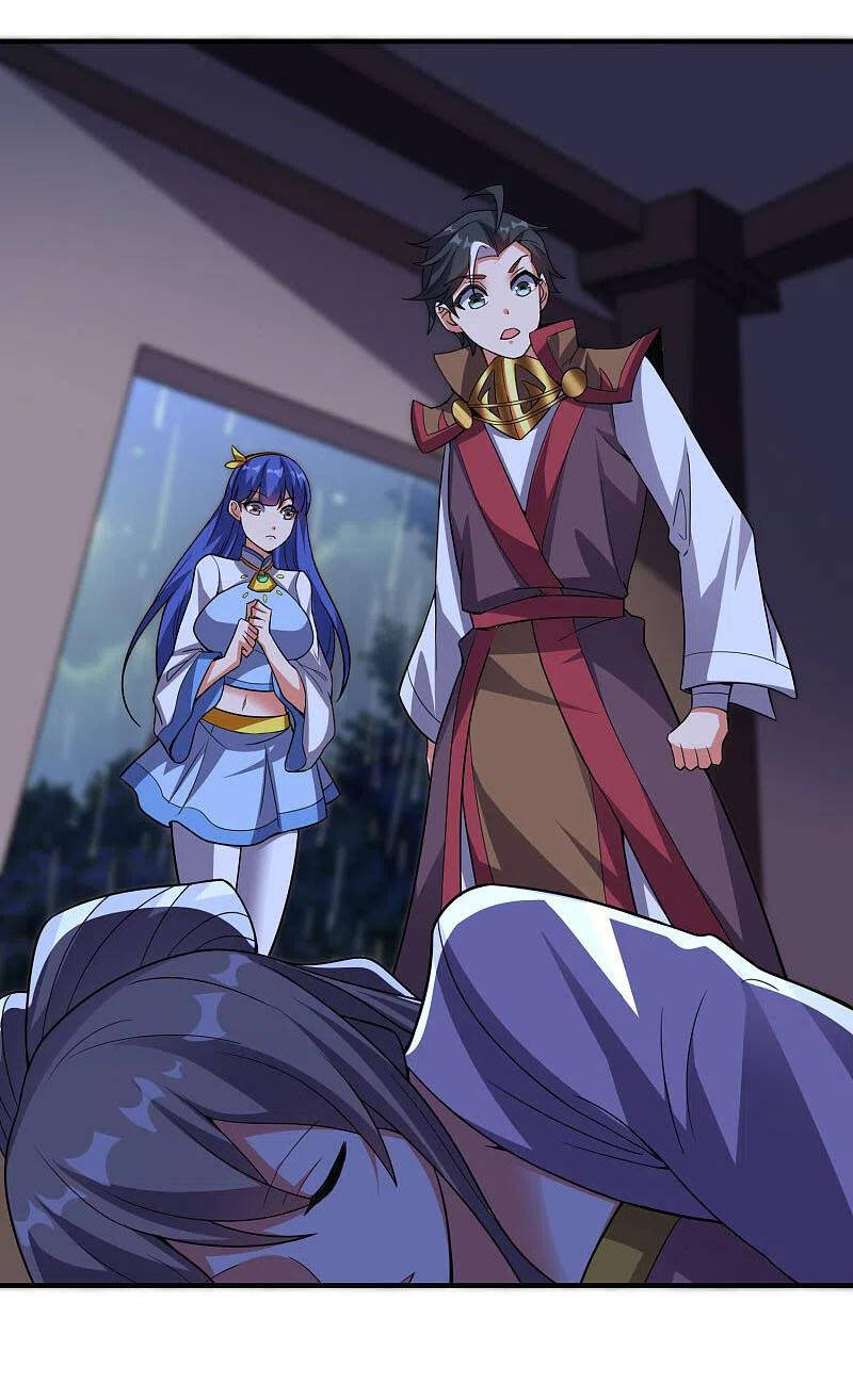 Phục Thiên Thánh Chủ Chap 172 - Next Chap 173
