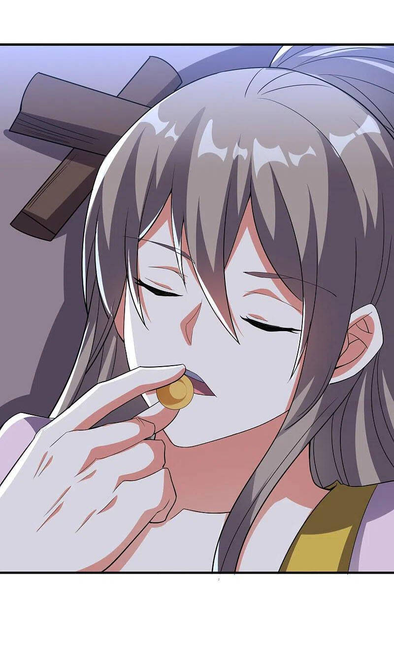 Phục Thiên Thánh Chủ Chap 172 - Next Chap 173