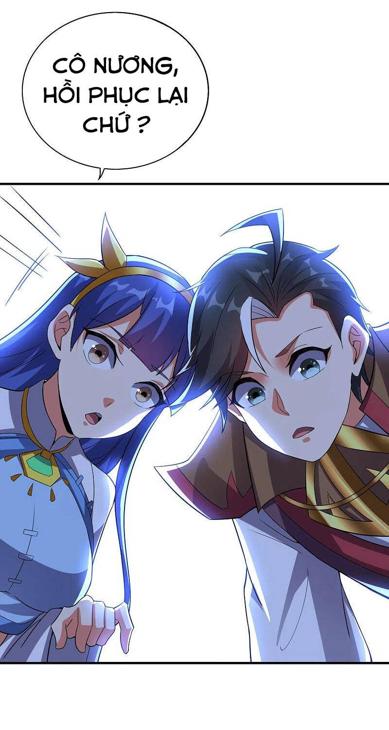 Phục Thiên Thánh Chủ Chap 172 - Next Chap 173