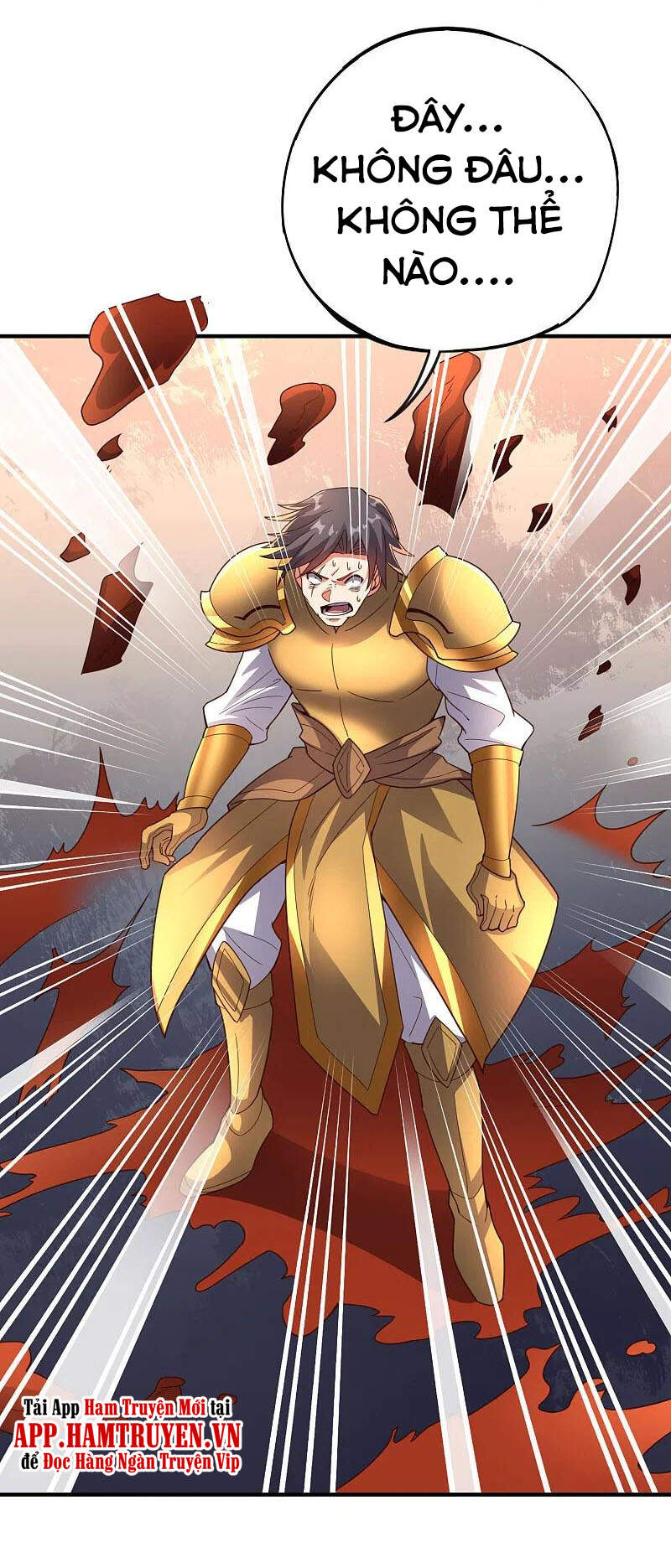 Phục Thiên Thánh Chủ Chap 208 - Next Chap 209