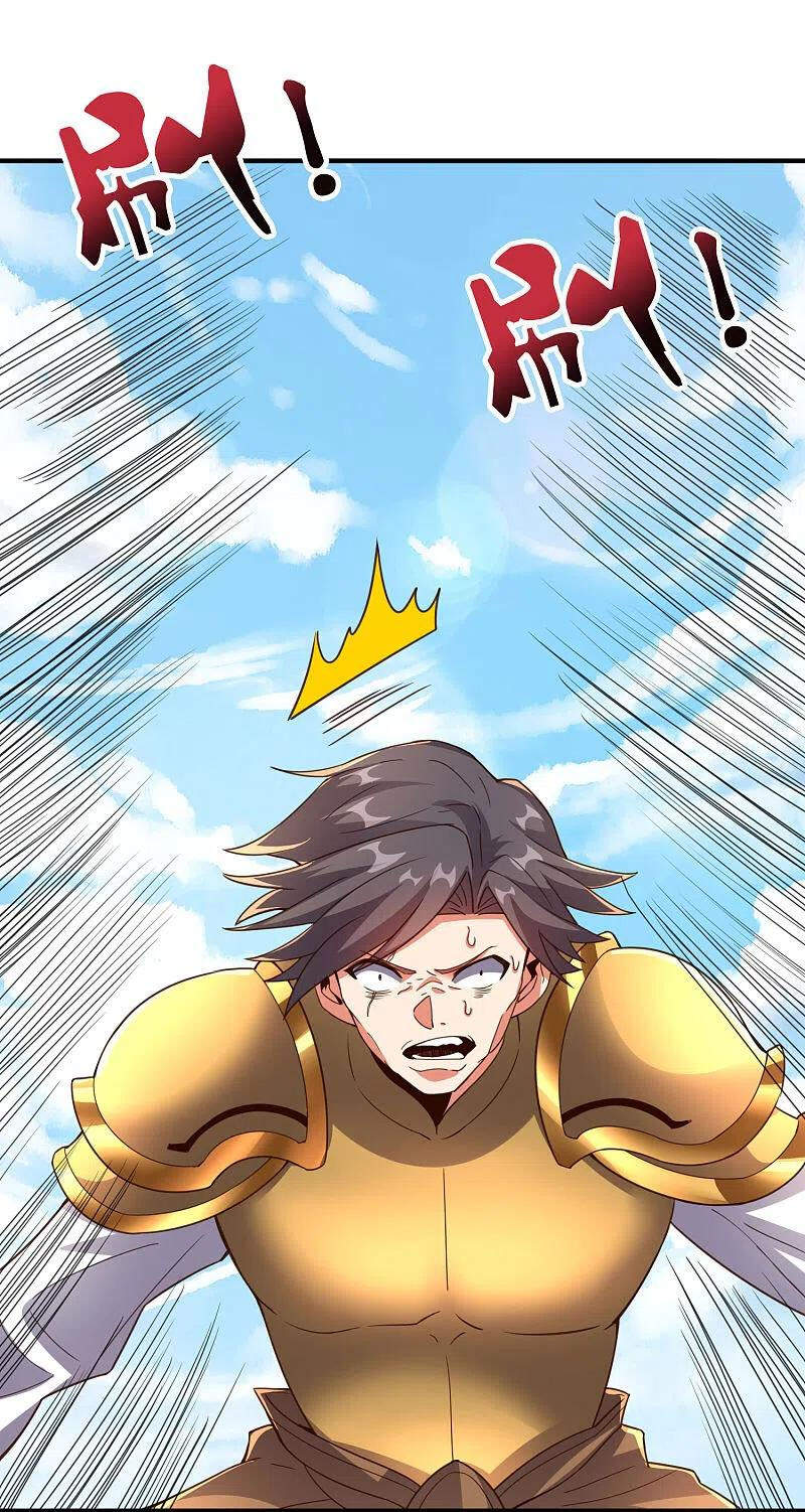 Phục Thiên Thánh Chủ Chap 208 - Next Chap 209