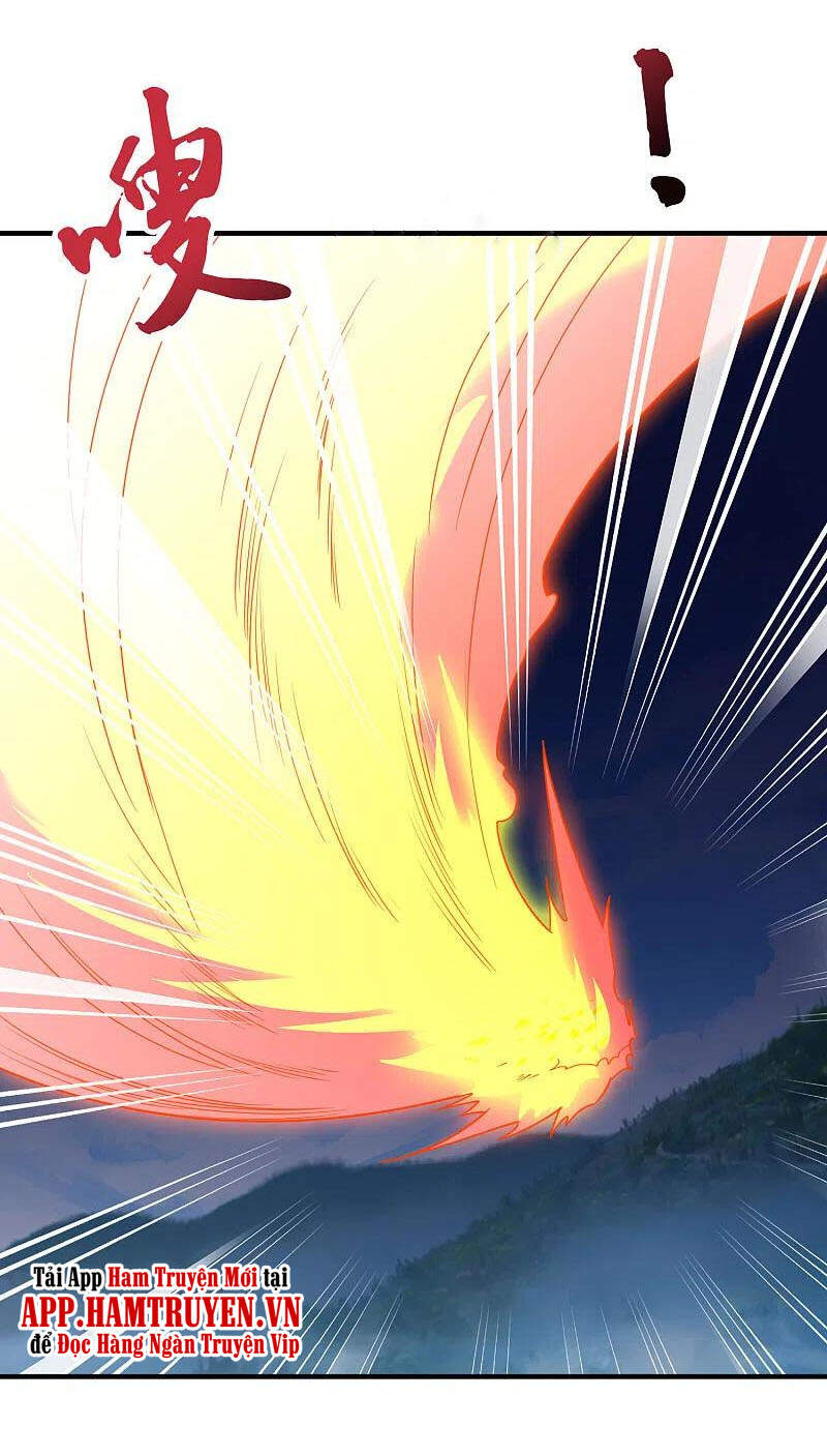 Phục Thiên Thánh Chủ Chap 208 - Next Chap 209