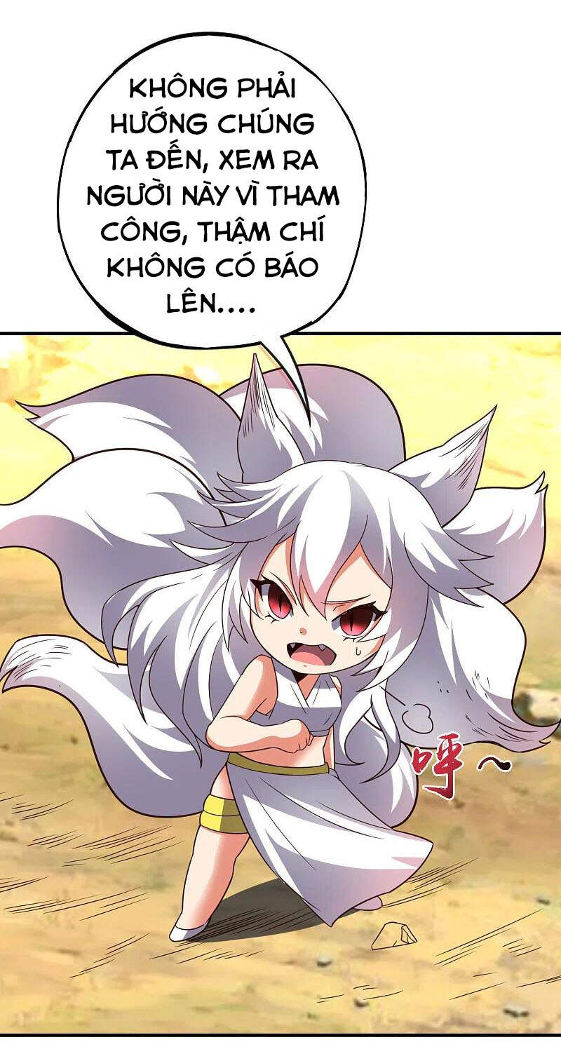 Phục Thiên Thánh Chủ Chap 208 - Next Chap 209