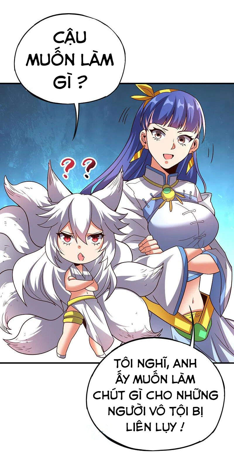 Phục Thiên Thánh Chủ Chap 208 - Next Chap 209