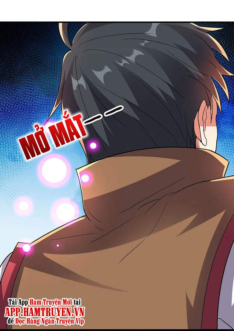 Phục Thiên Thánh Chủ Chap 208 - Next Chap 209