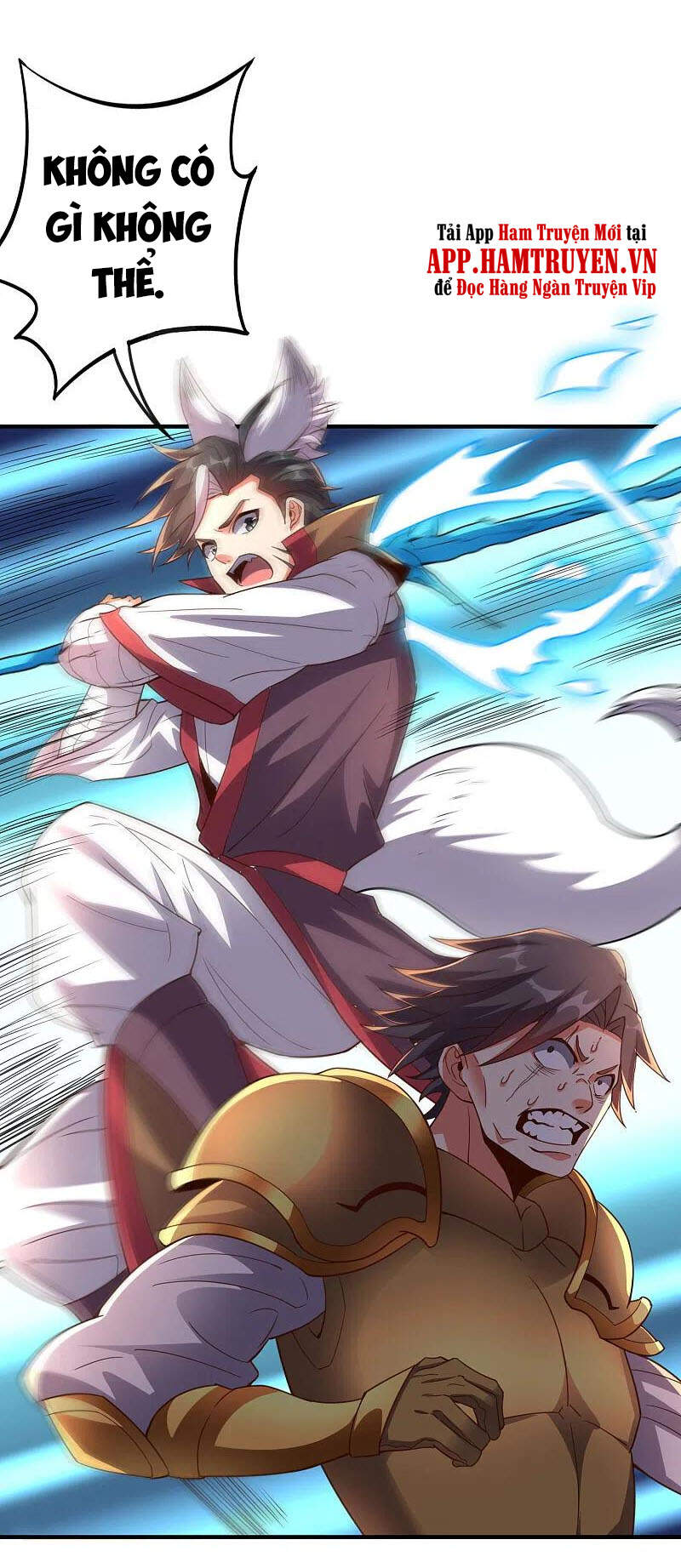 Phục Thiên Thánh Chủ Chap 208 - Next Chap 209