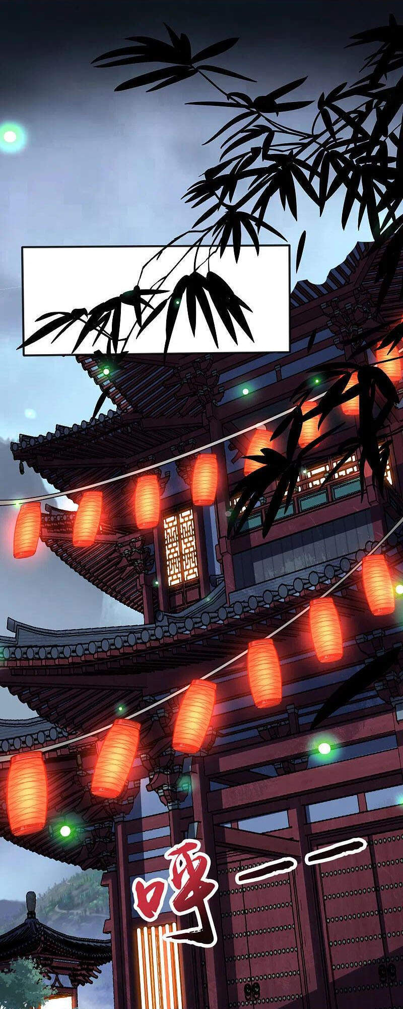Phục Thiên Thánh Chủ Chap 208 - Next Chap 209