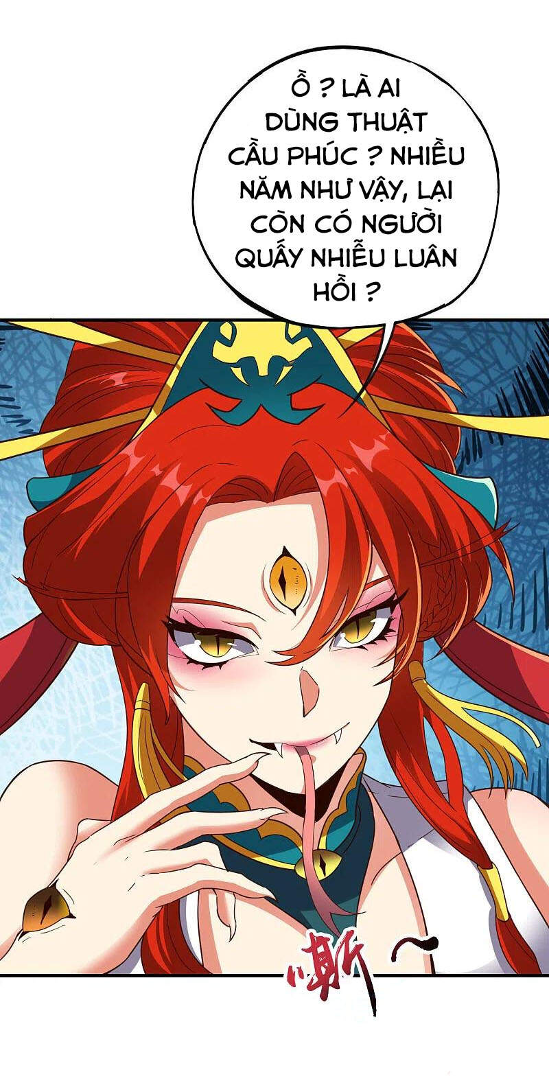Phục Thiên Thánh Chủ Chap 208 - Next Chap 209