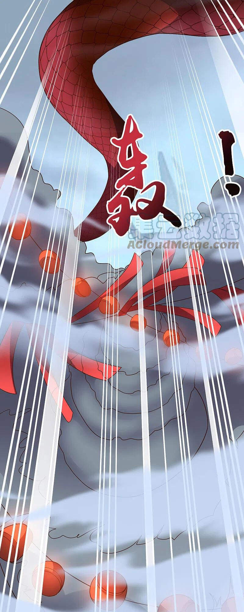 Phục Thiên Thánh Chủ Chap 208 - Next Chap 209