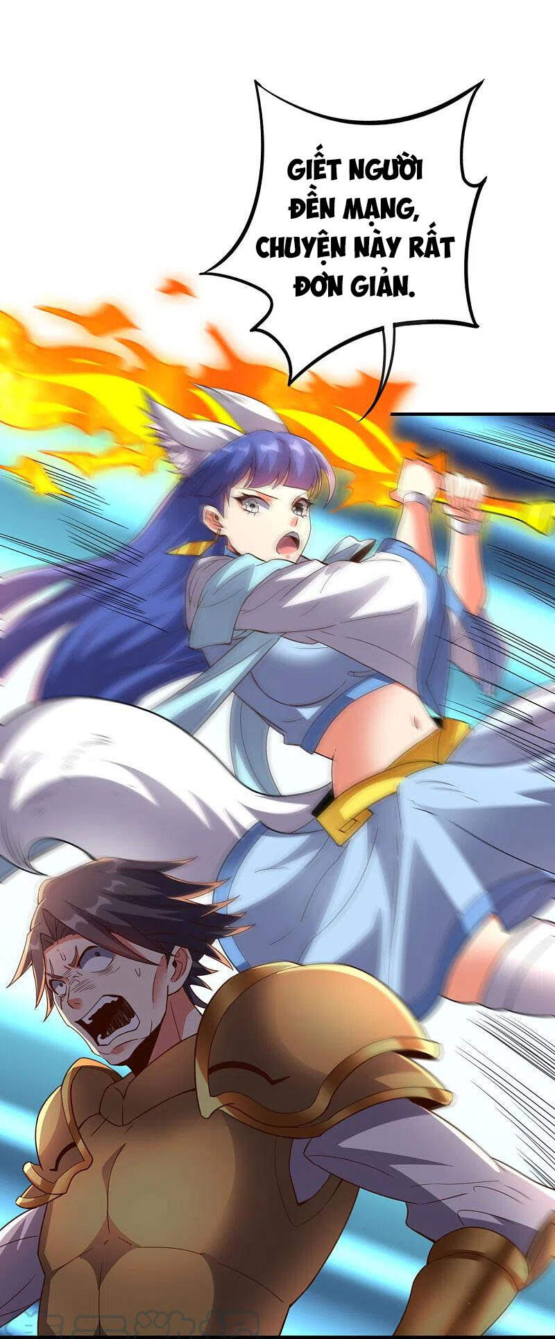 Phục Thiên Thánh Chủ Chap 208 - Next Chap 209