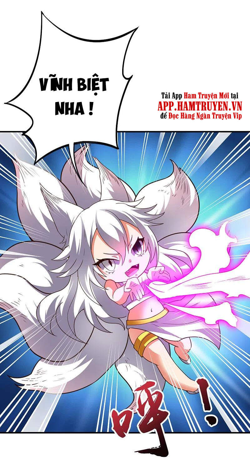Phục Thiên Thánh Chủ Chap 208 - Next Chap 209
