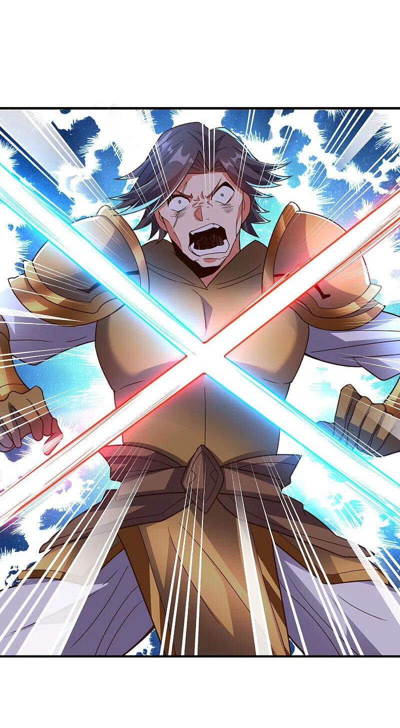 Phục Thiên Thánh Chủ Chap 208 - Next Chap 209
