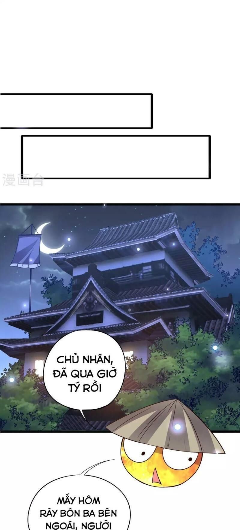 Phục Thiên Thánh Chủ Chap 38 - Next Chap 39