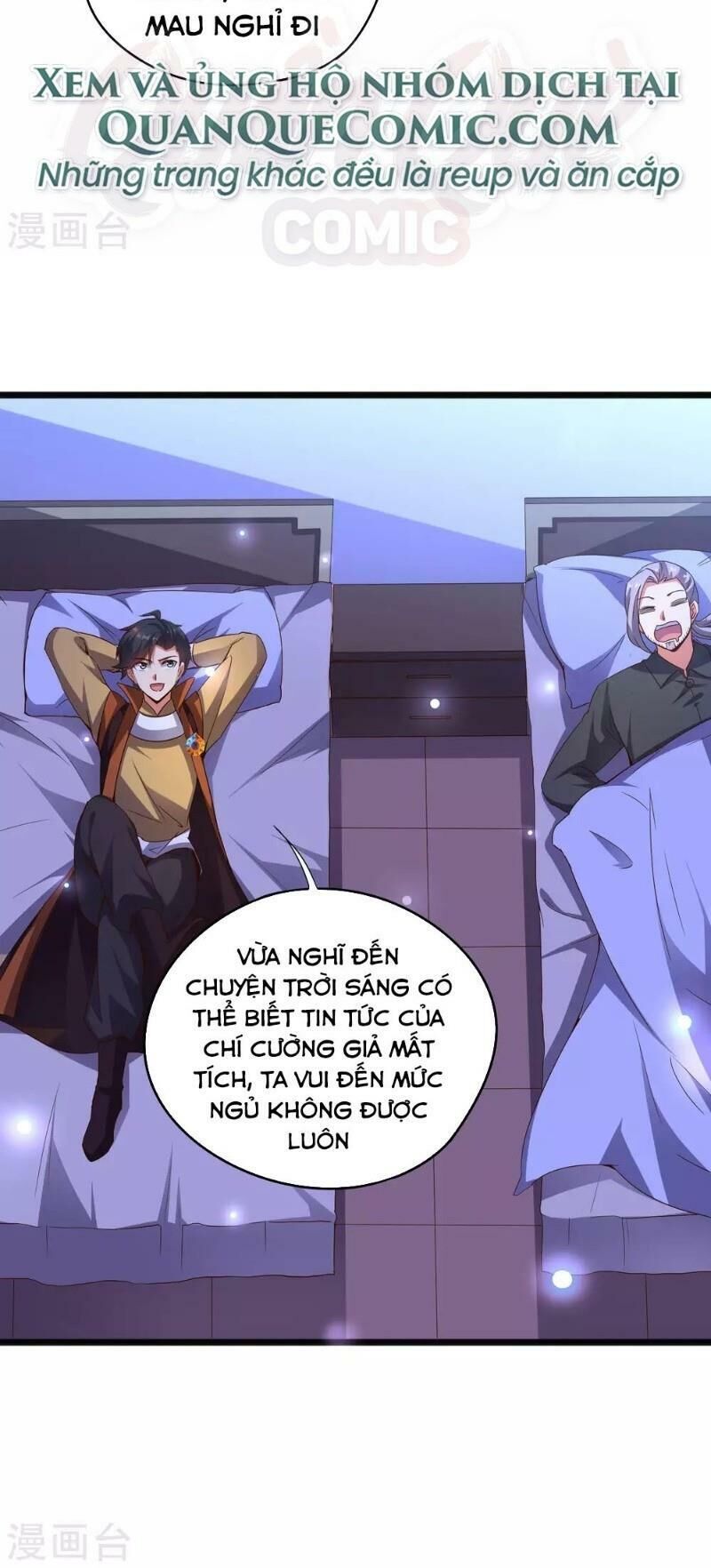 Phục Thiên Thánh Chủ Chap 38 - Next Chap 39