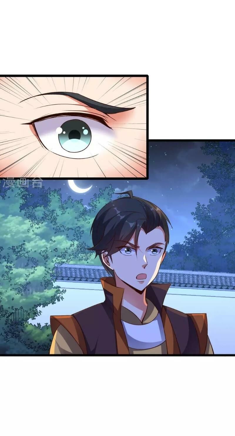 Phục Thiên Thánh Chủ Chap 38 - Next Chap 39