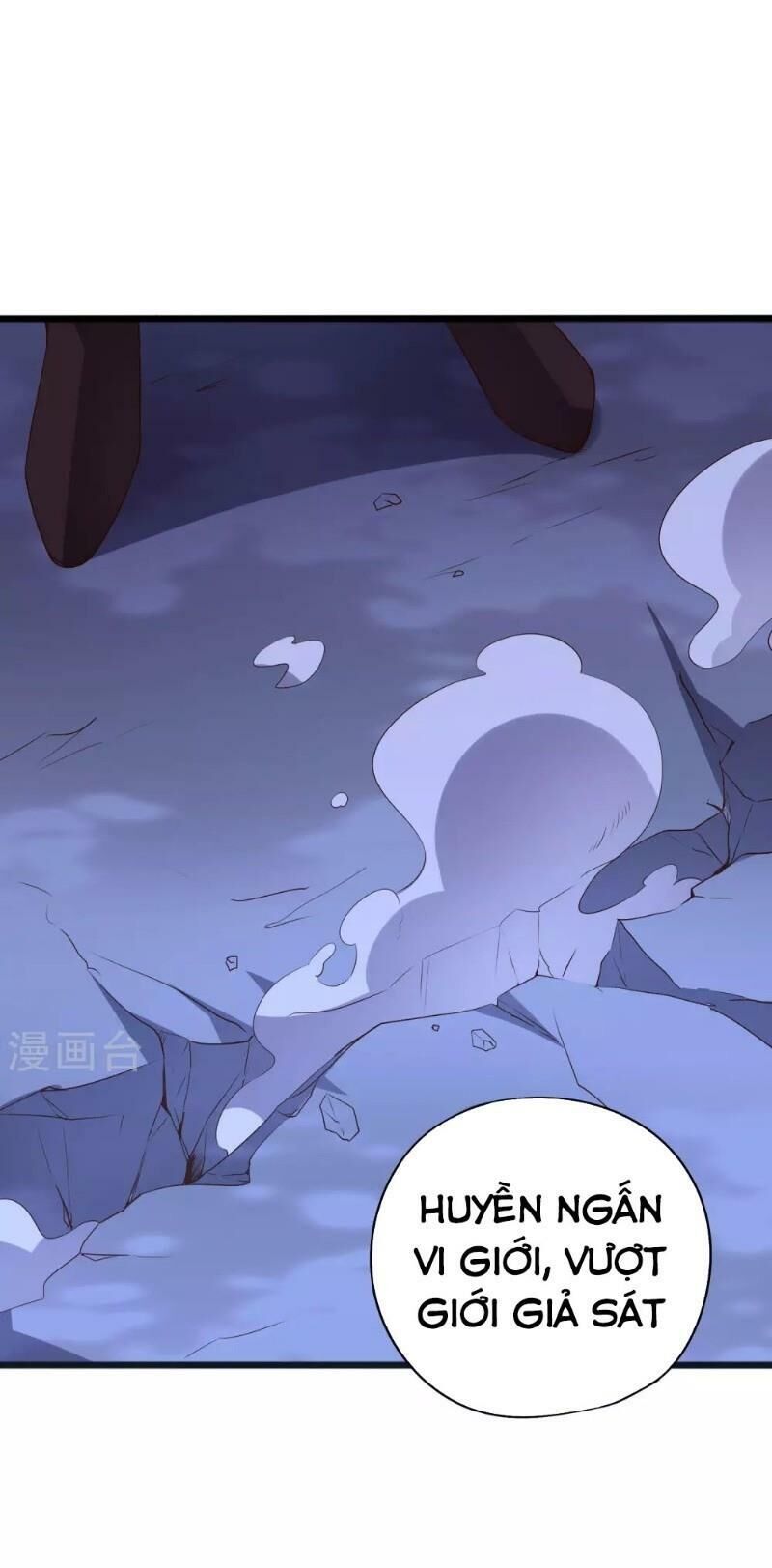 Phục Thiên Thánh Chủ Chap 38 - Next Chap 39