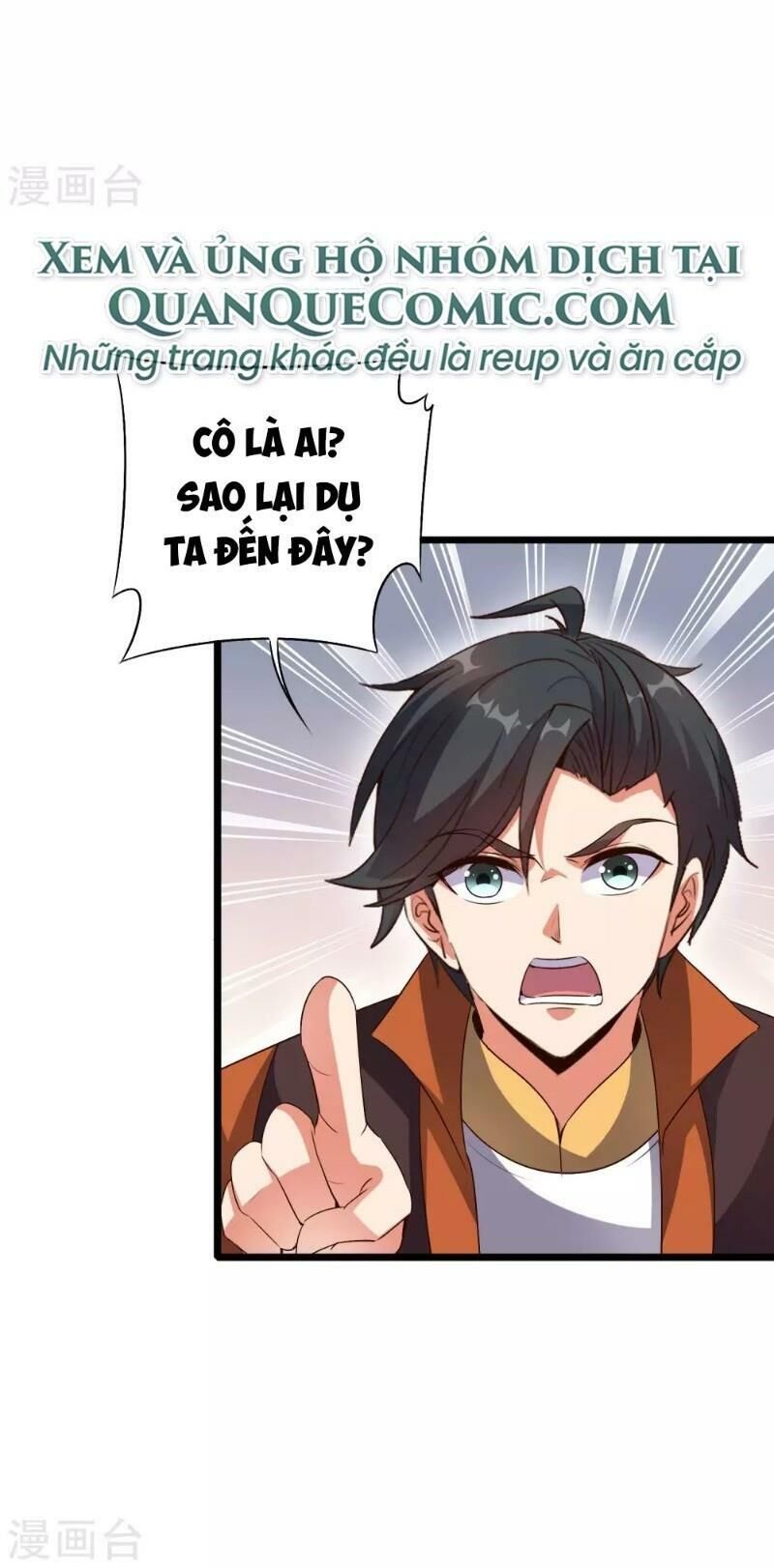 Phục Thiên Thánh Chủ Chap 38 - Next Chap 39