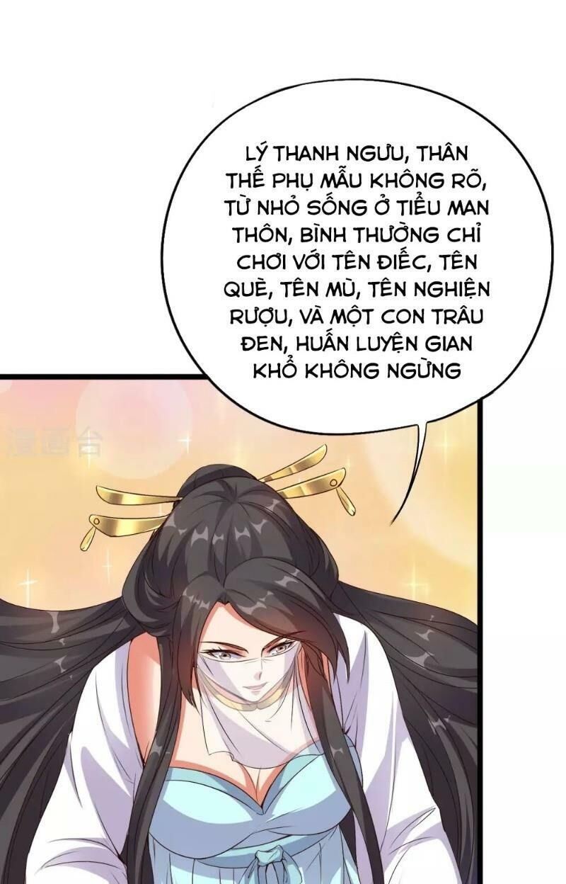 Phục Thiên Thánh Chủ Chap 38 - Next Chap 39