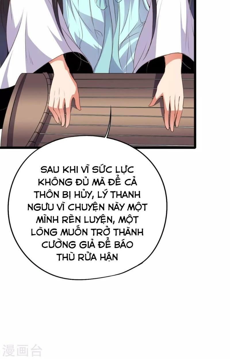 Phục Thiên Thánh Chủ Chap 38 - Next Chap 39