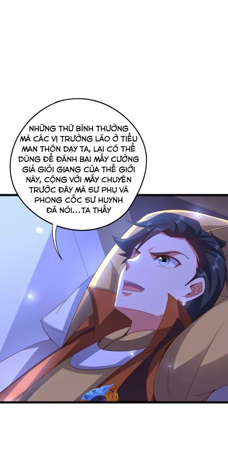 Phục Thiên Thánh Chủ Chap 38 - Next Chap 39