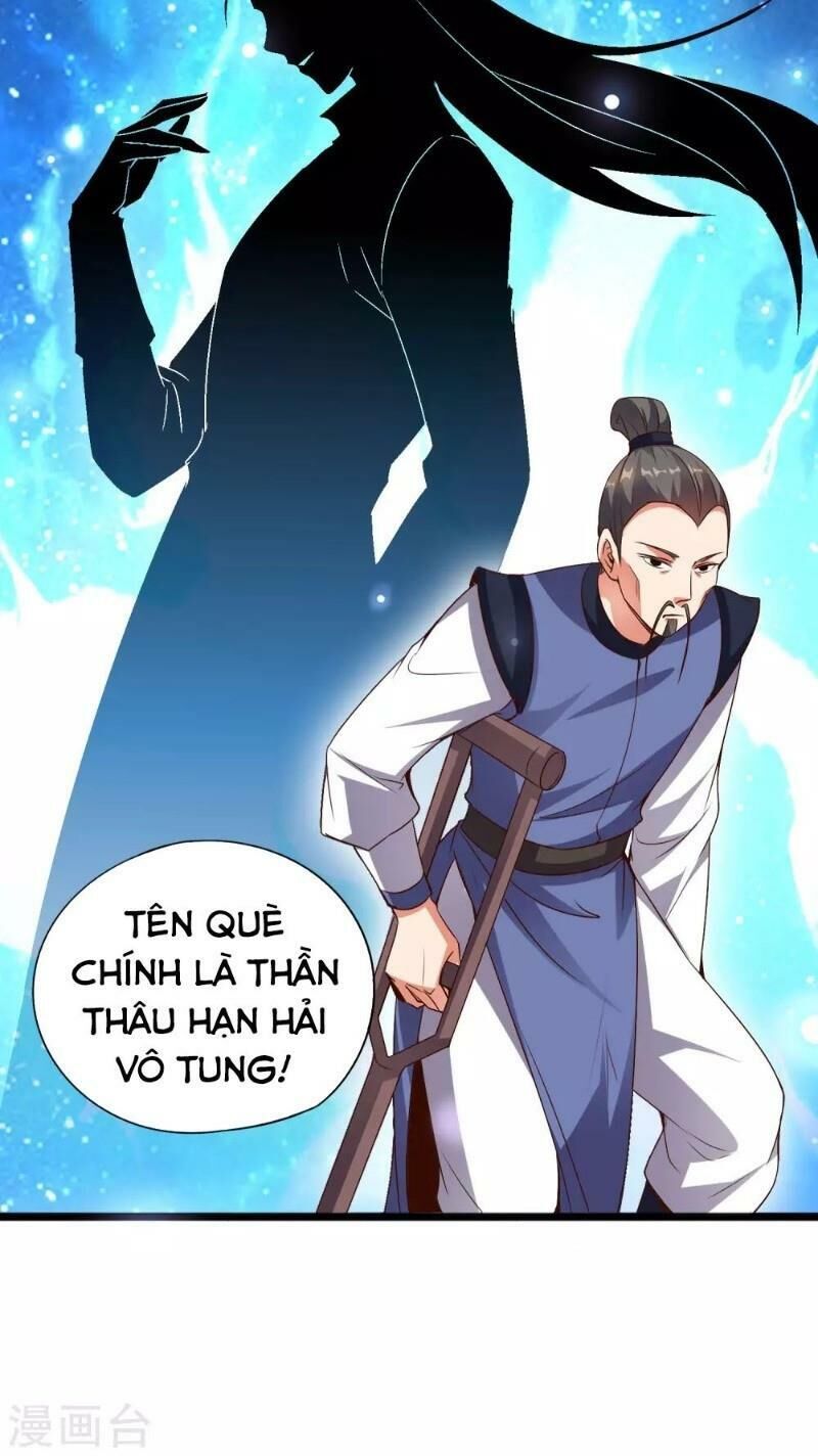 Phục Thiên Thánh Chủ Chap 38 - Next Chap 39