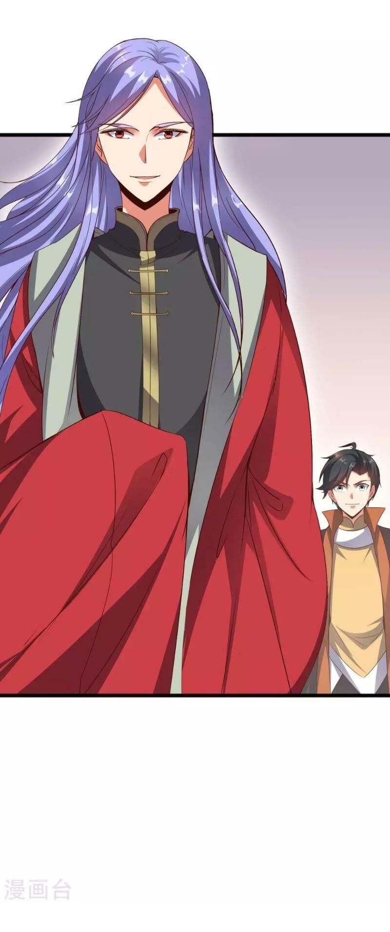 Phục Thiên Thánh Chủ Chap 38 - Next Chap 39