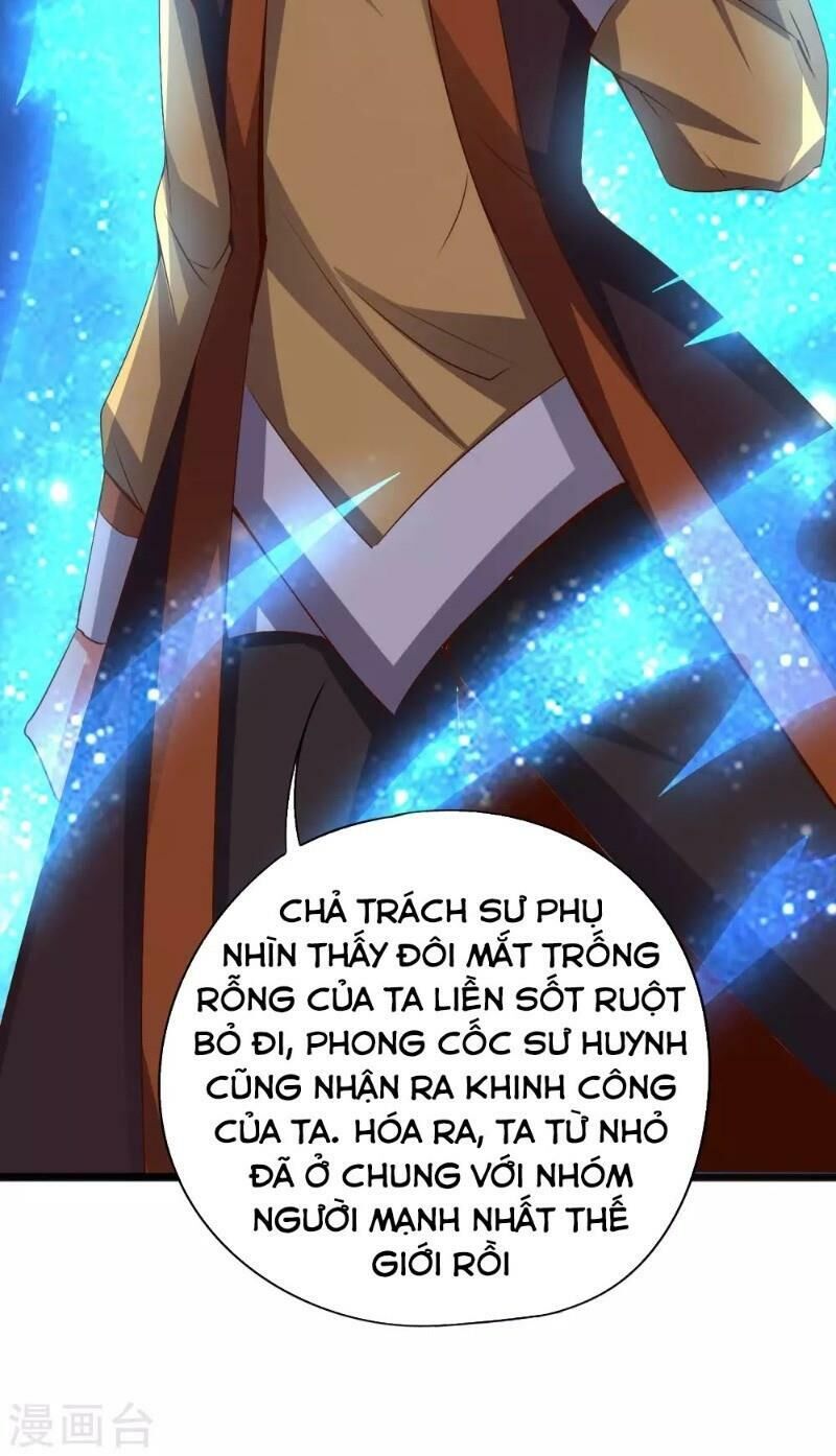 Phục Thiên Thánh Chủ Chap 38 - Next Chap 39