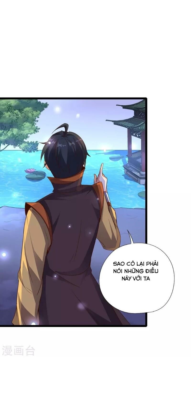 Phục Thiên Thánh Chủ Chap 38 - Next Chap 39