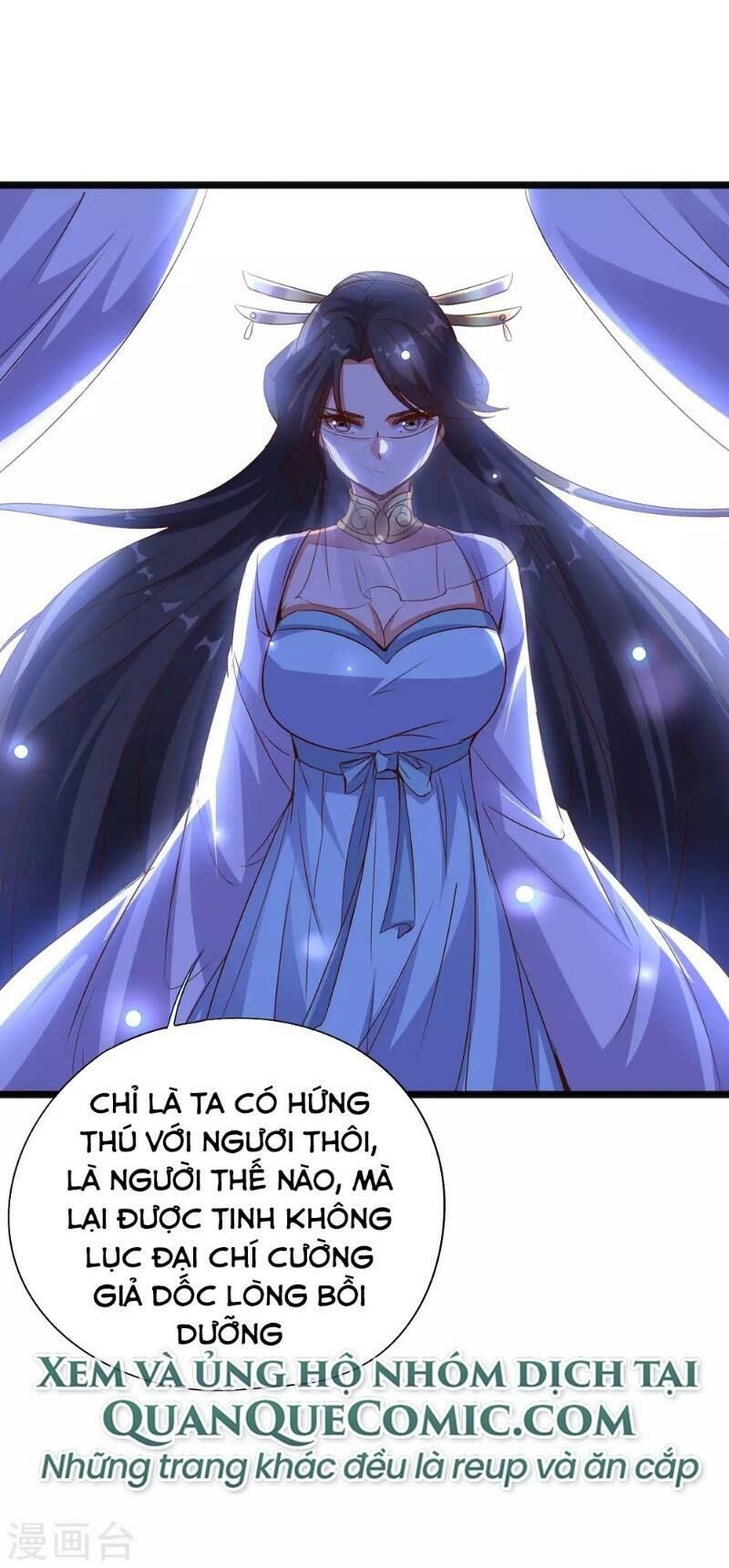 Phục Thiên Thánh Chủ Chap 38 - Next Chap 39