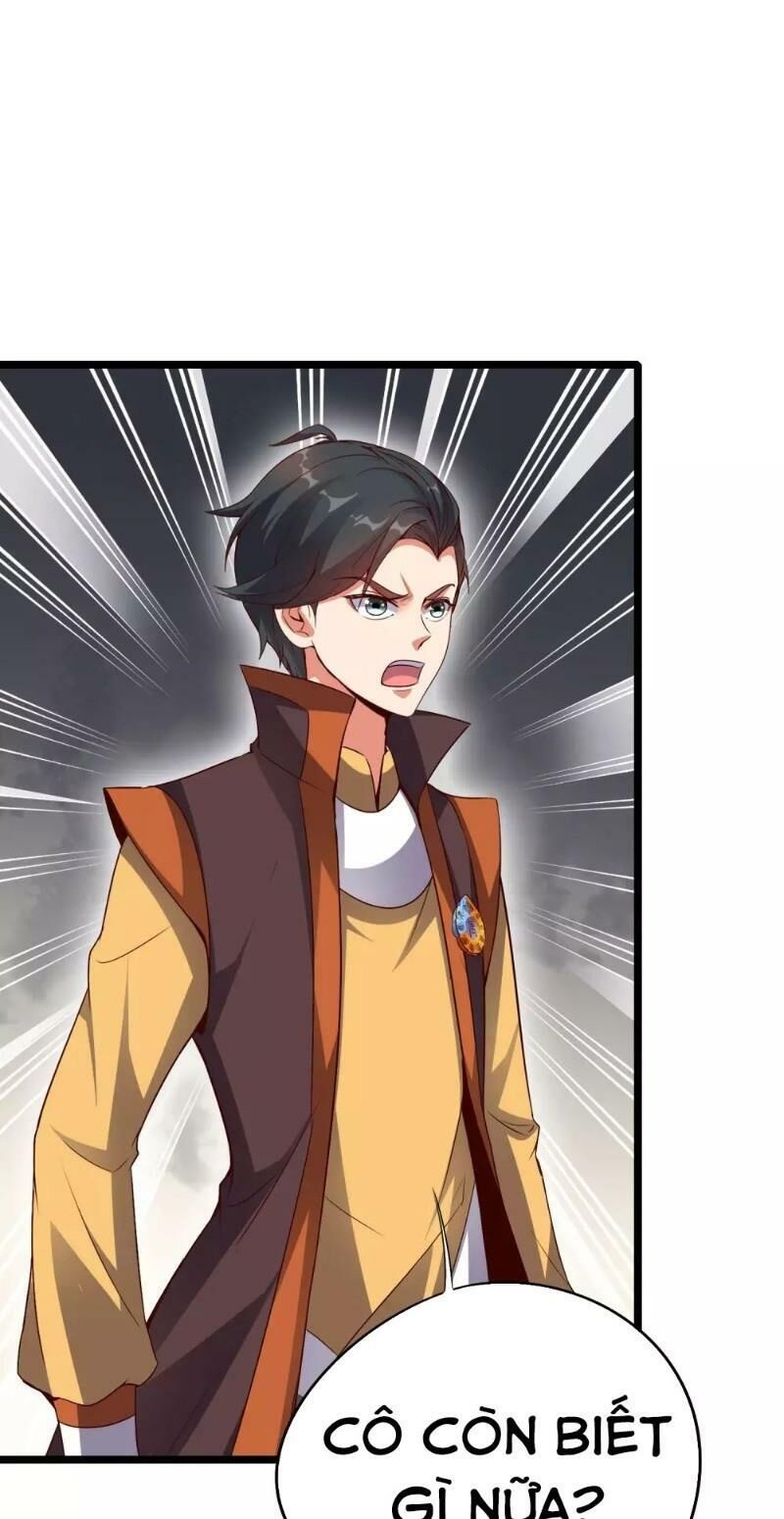 Phục Thiên Thánh Chủ Chap 38 - Next Chap 39