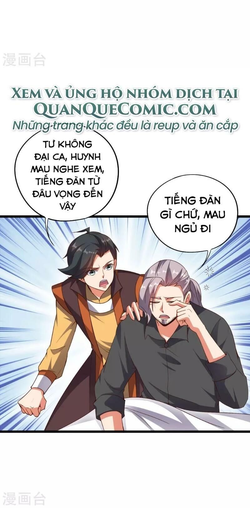 Phục Thiên Thánh Chủ Chap 38 - Next Chap 39