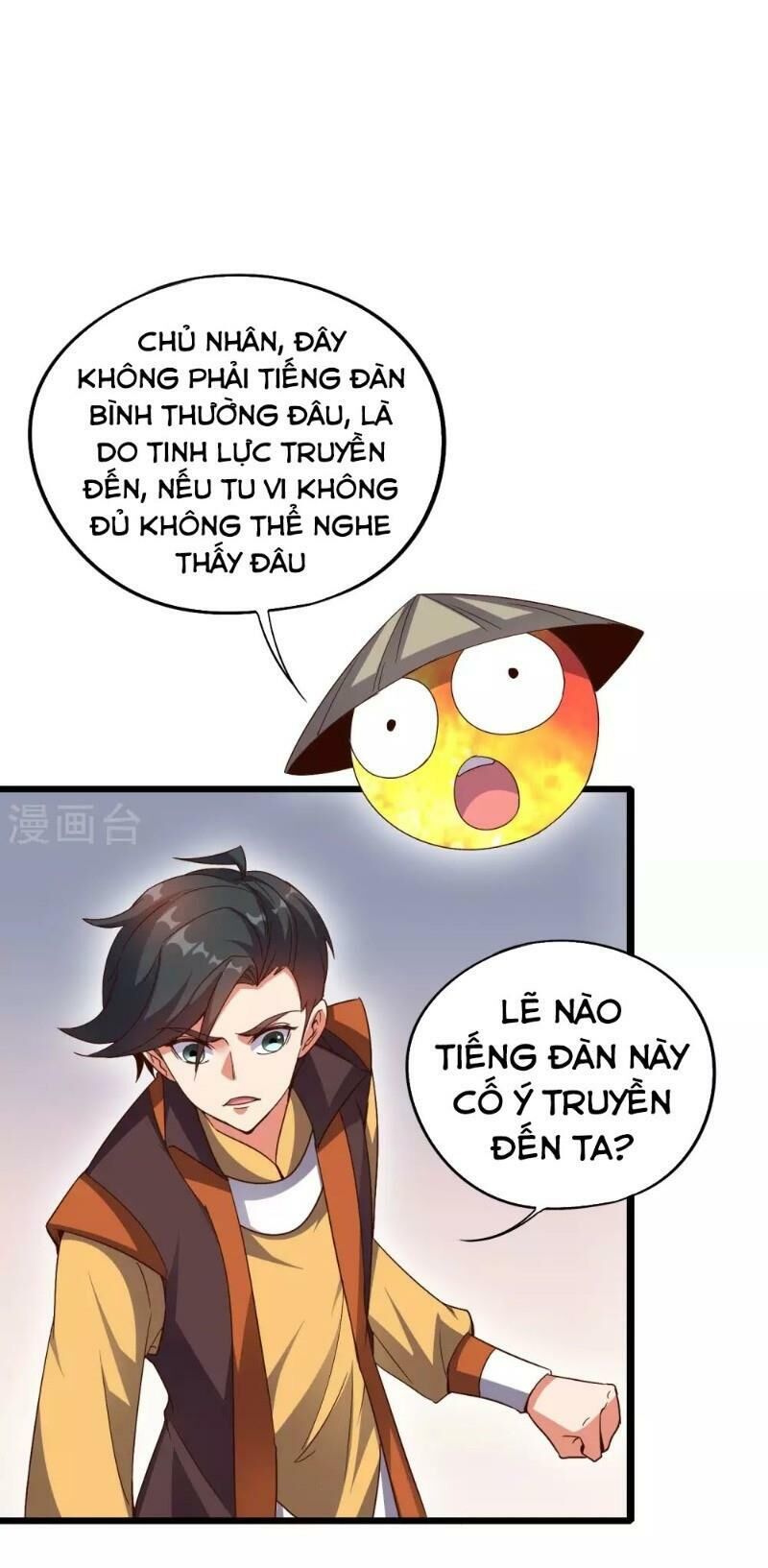Phục Thiên Thánh Chủ Chap 38 - Next Chap 39