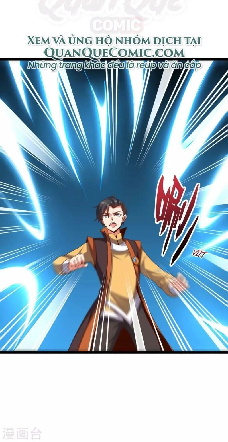 Phục Thiên Thánh Chủ Chap 39 - Next Chap 40