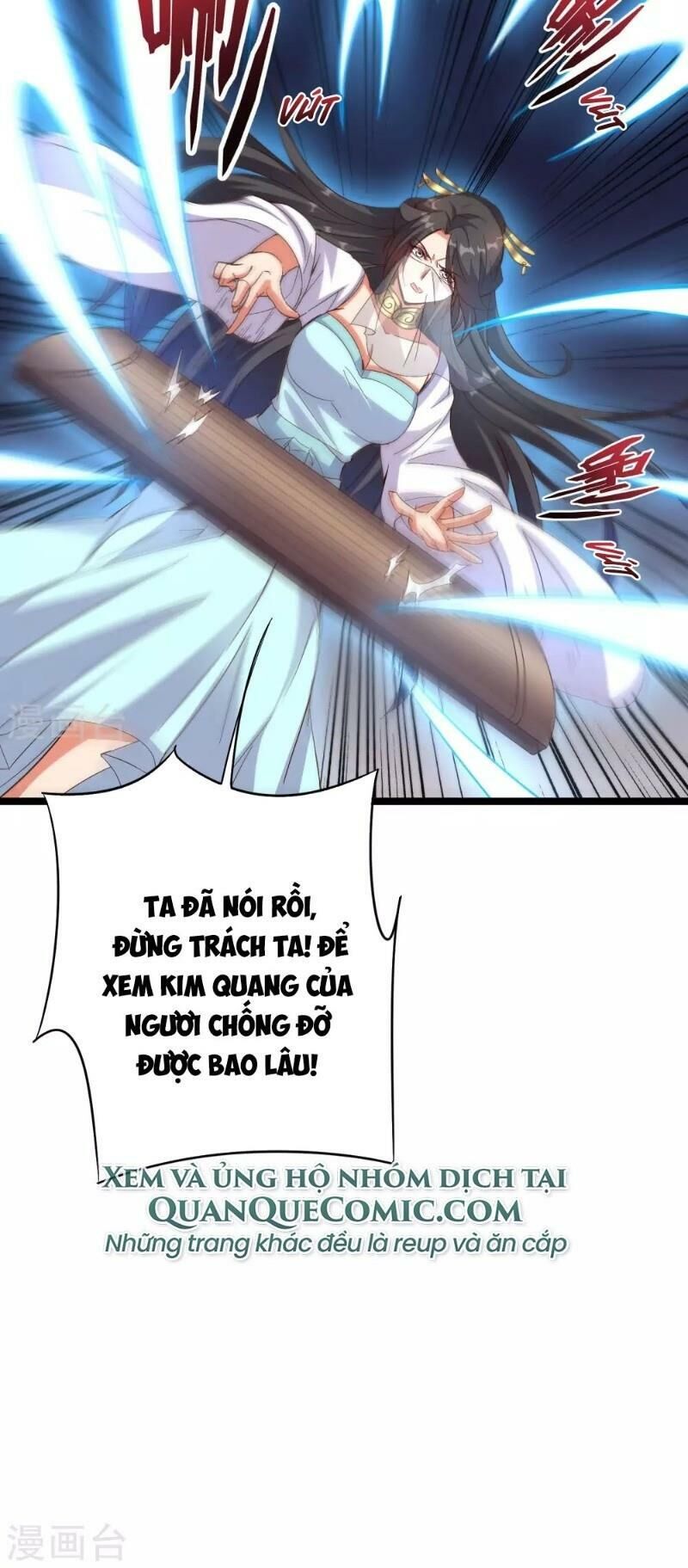 Phục Thiên Thánh Chủ Chap 39 - Next Chap 40
