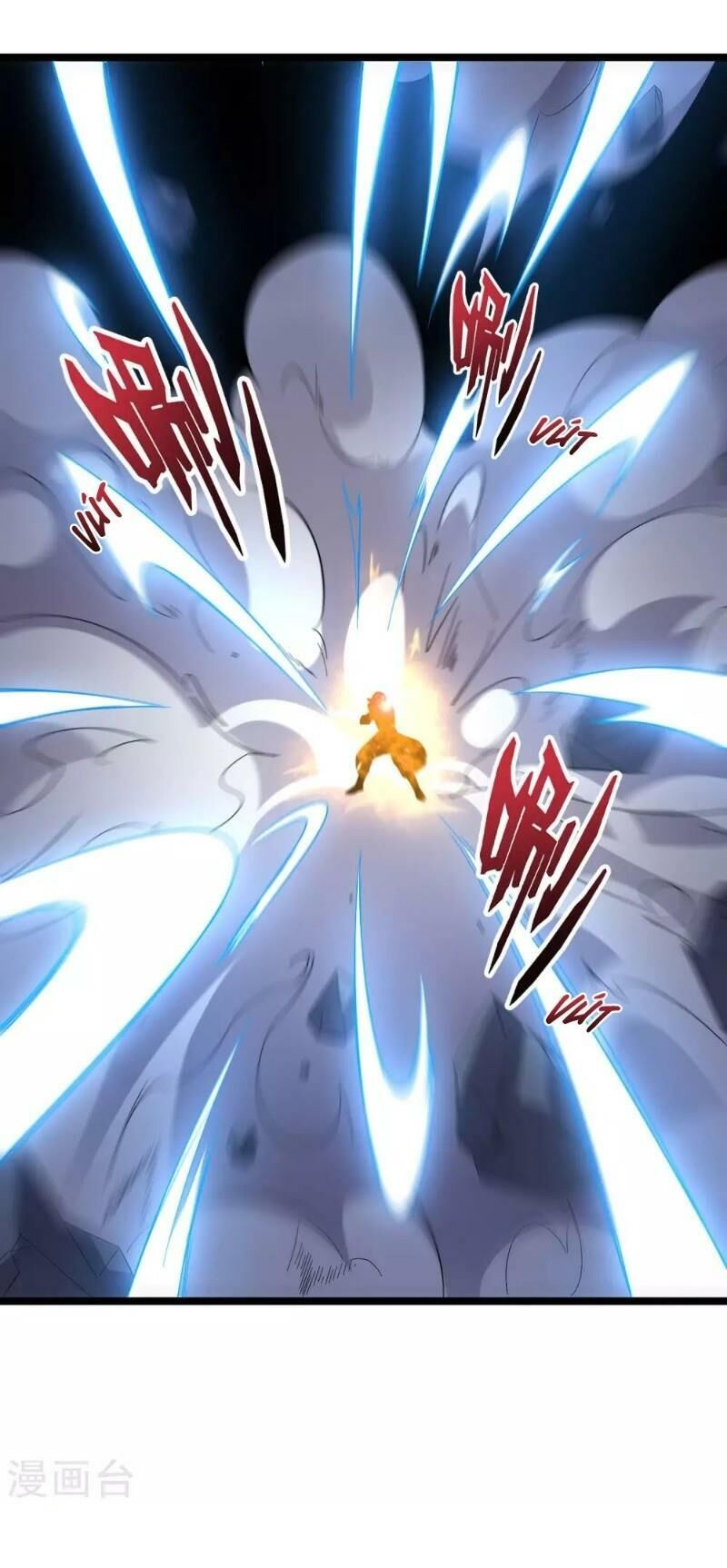 Phục Thiên Thánh Chủ Chap 39 - Next Chap 40
