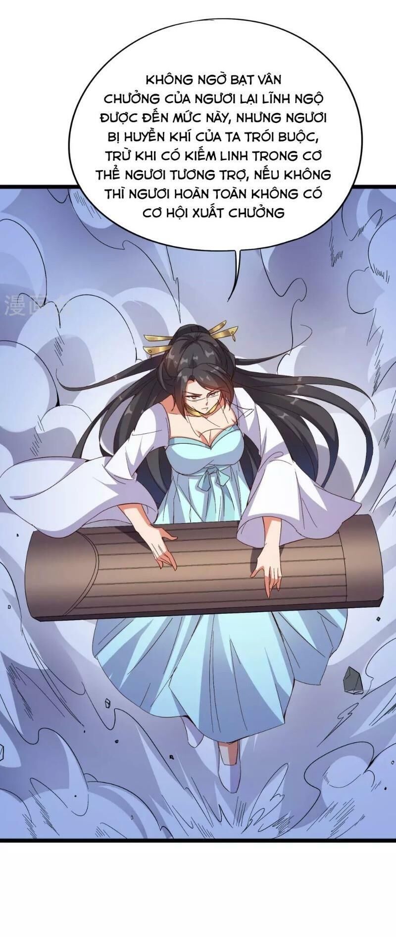 Phục Thiên Thánh Chủ Chap 39 - Next Chap 40