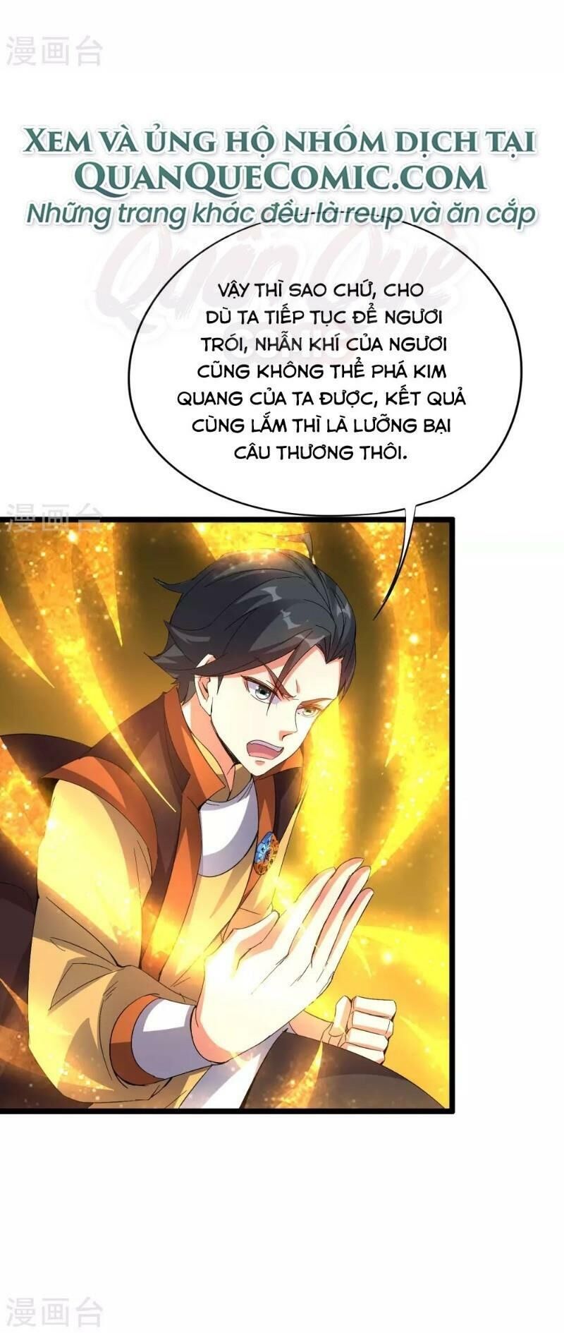Phục Thiên Thánh Chủ Chap 39 - Next Chap 40