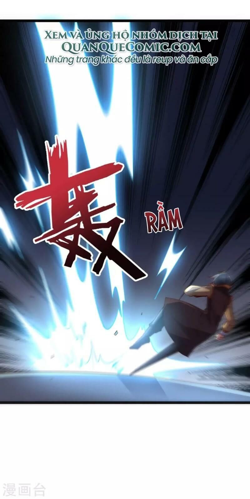 Phục Thiên Thánh Chủ Chap 39 - Next Chap 40